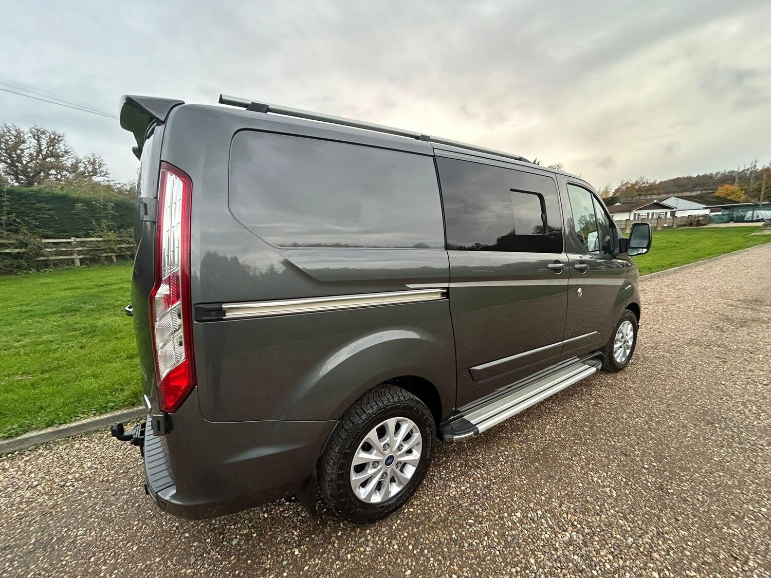 Used Ford Transit Custom 2017 for sale - 76432638: Photo 8