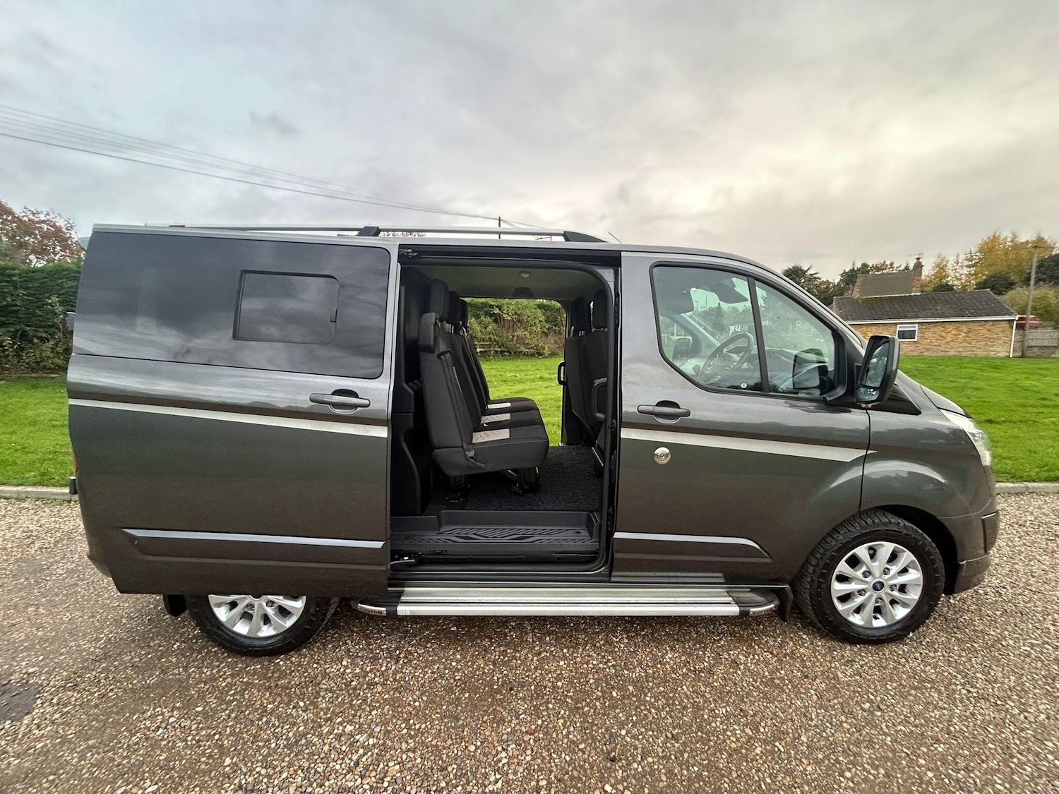 Used Ford Transit Custom 2017 for sale - 76432638: Photo 9