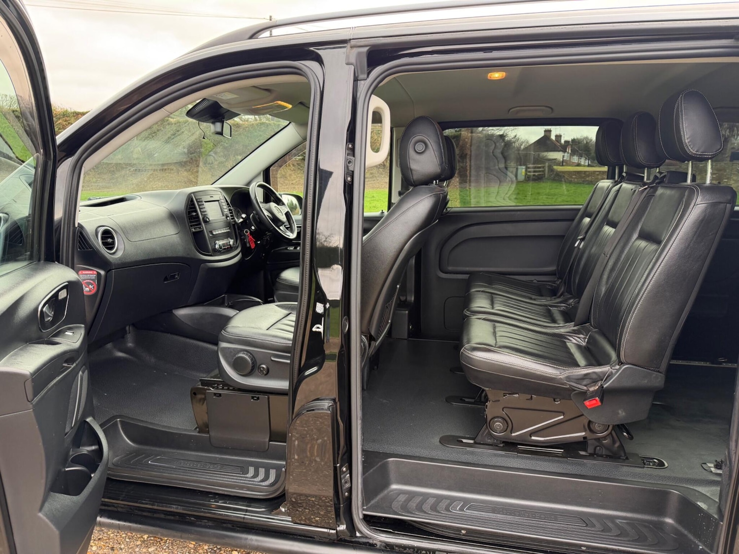 Used Mercedes-Benz Vito for sale - 77575214: Photo 16