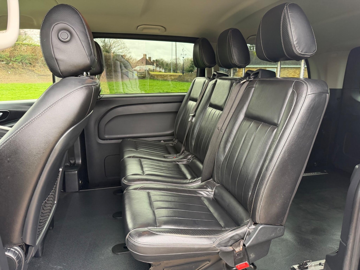 Used Mercedes-Benz Vito for sale - 77575214: Photo 17