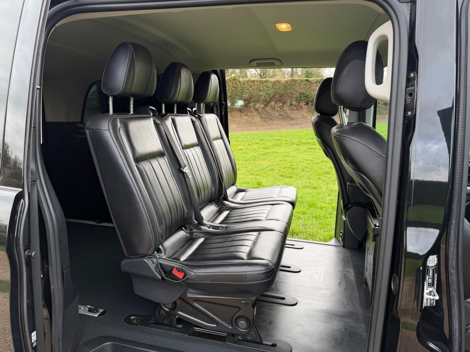 Used Mercedes-Benz Vito for sale - 77575214: Photo 23