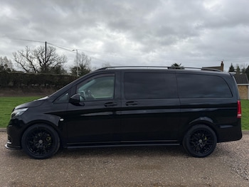 Used Mercedes-Benz Vito 2018 for sale - 77575214: Photo