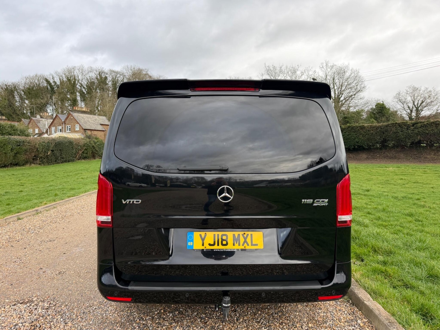 Used Mercedes-Benz Vito for sale - 77575214: Photo 7