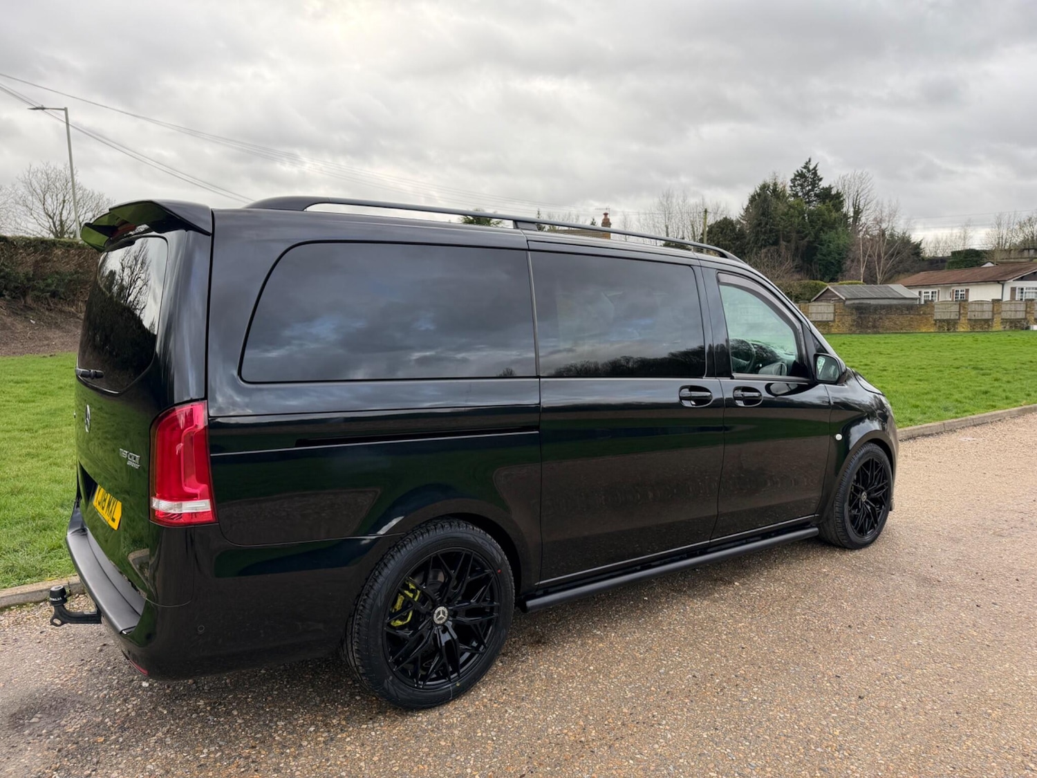 Used Mercedes-Benz Vito for sale - 77575214: Photo 8