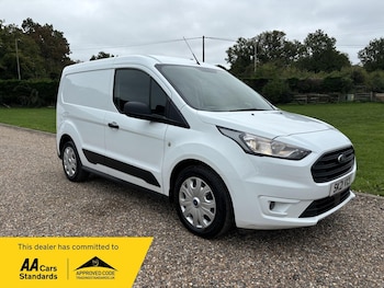 Ford - Transit Connect