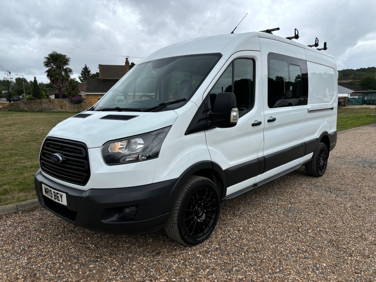 Used Ford Transit 2019 for sale - 77109098: Photo 11