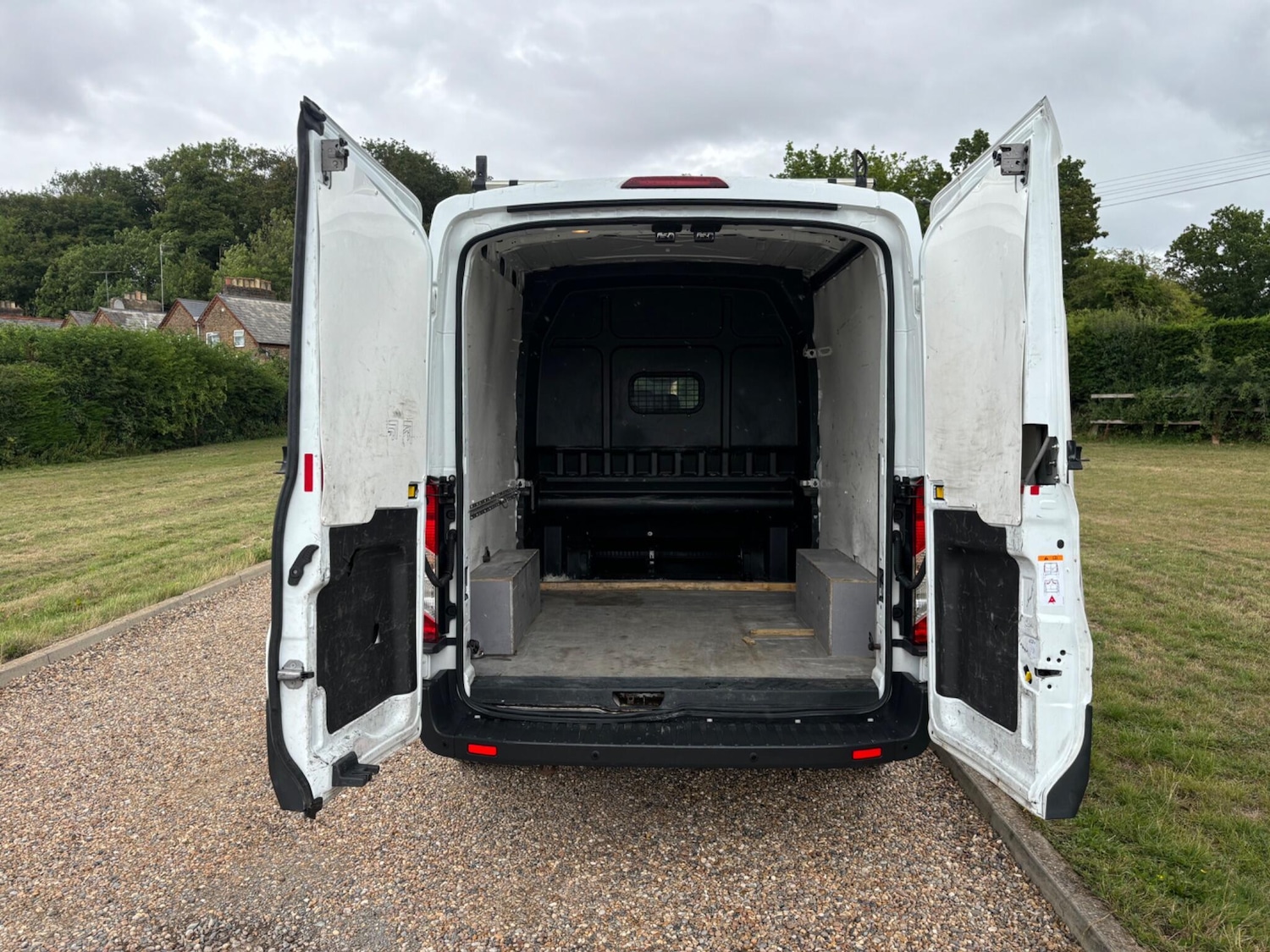 Used Ford Transit 2019 for sale - 77109098: Photo 12