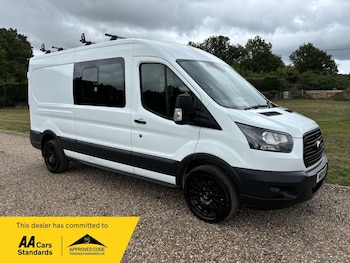 Ford Transit feature image