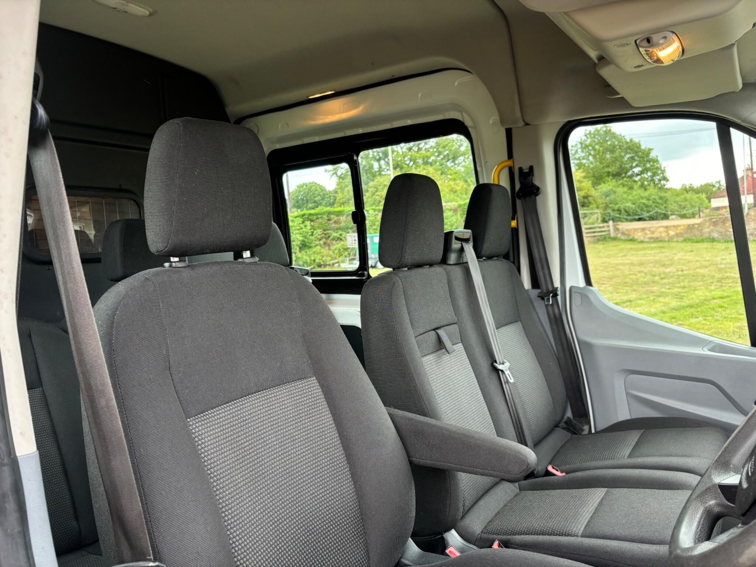 Used Ford Transit 2019 for sale - 77109098: Photo 2