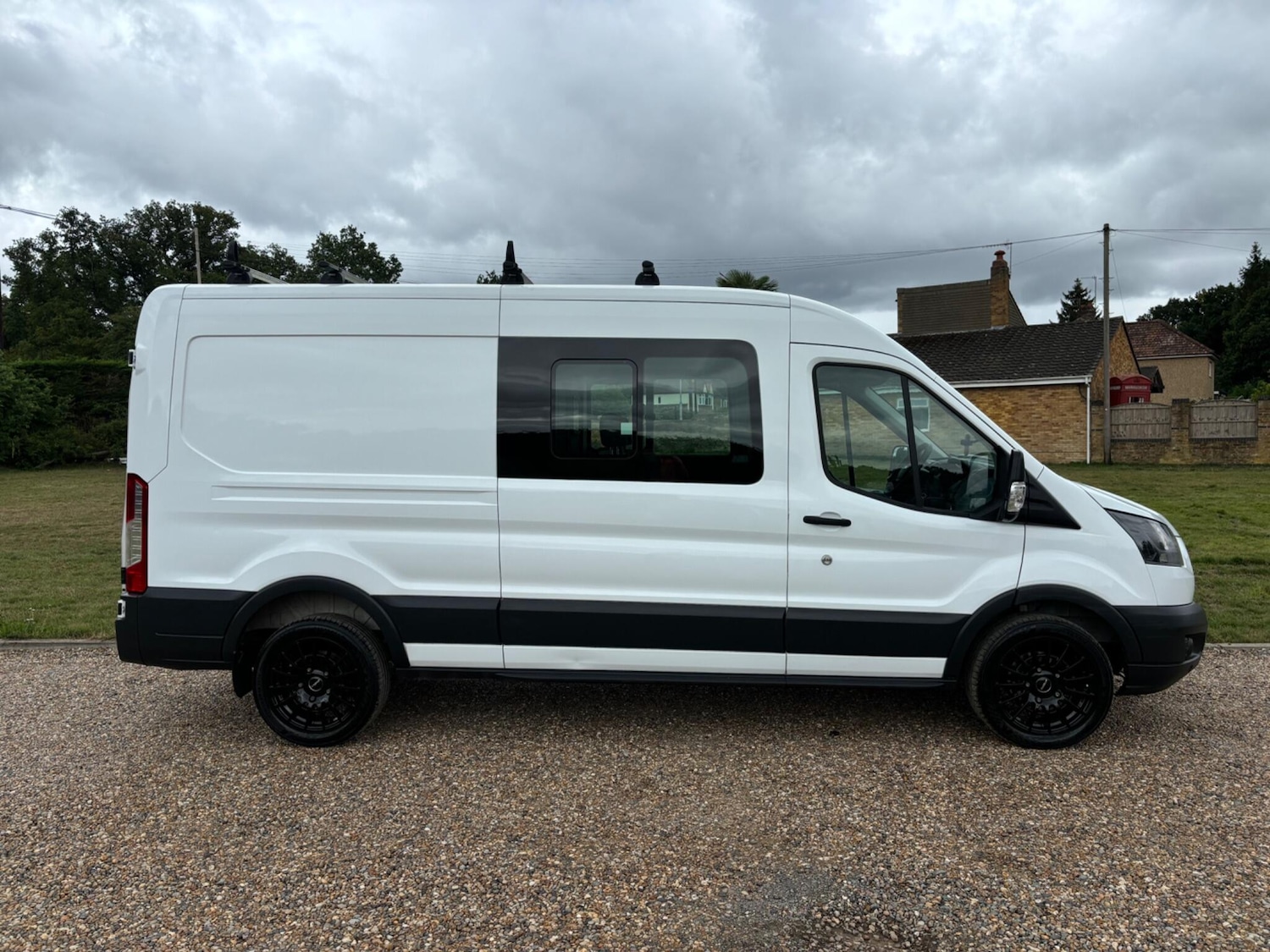 Used Ford Transit 2019 for sale - 77109098: Photo 3