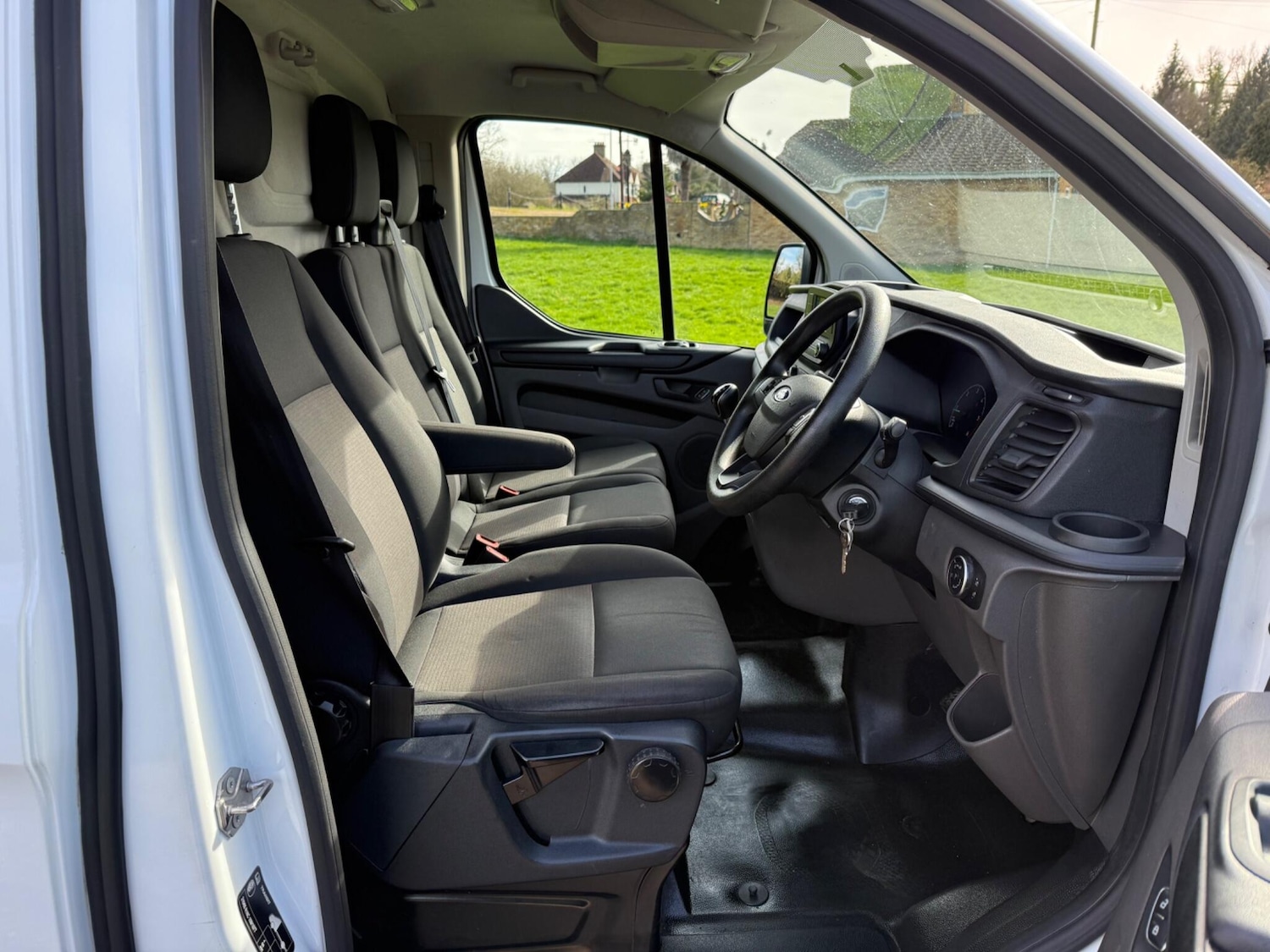 Used Ford Transit Custom for sale - 77824772: Photo 16