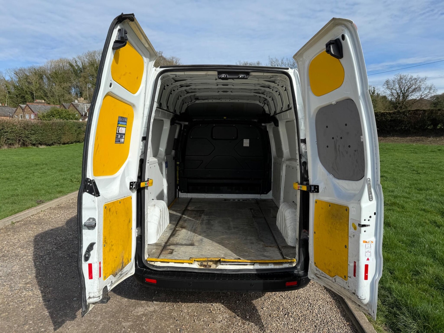 Used Ford Transit Custom for sale - 77824772: Photo 4