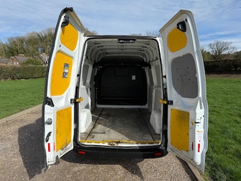 Used Ford Transit Custom 2020 for sale - 77824772: Photo