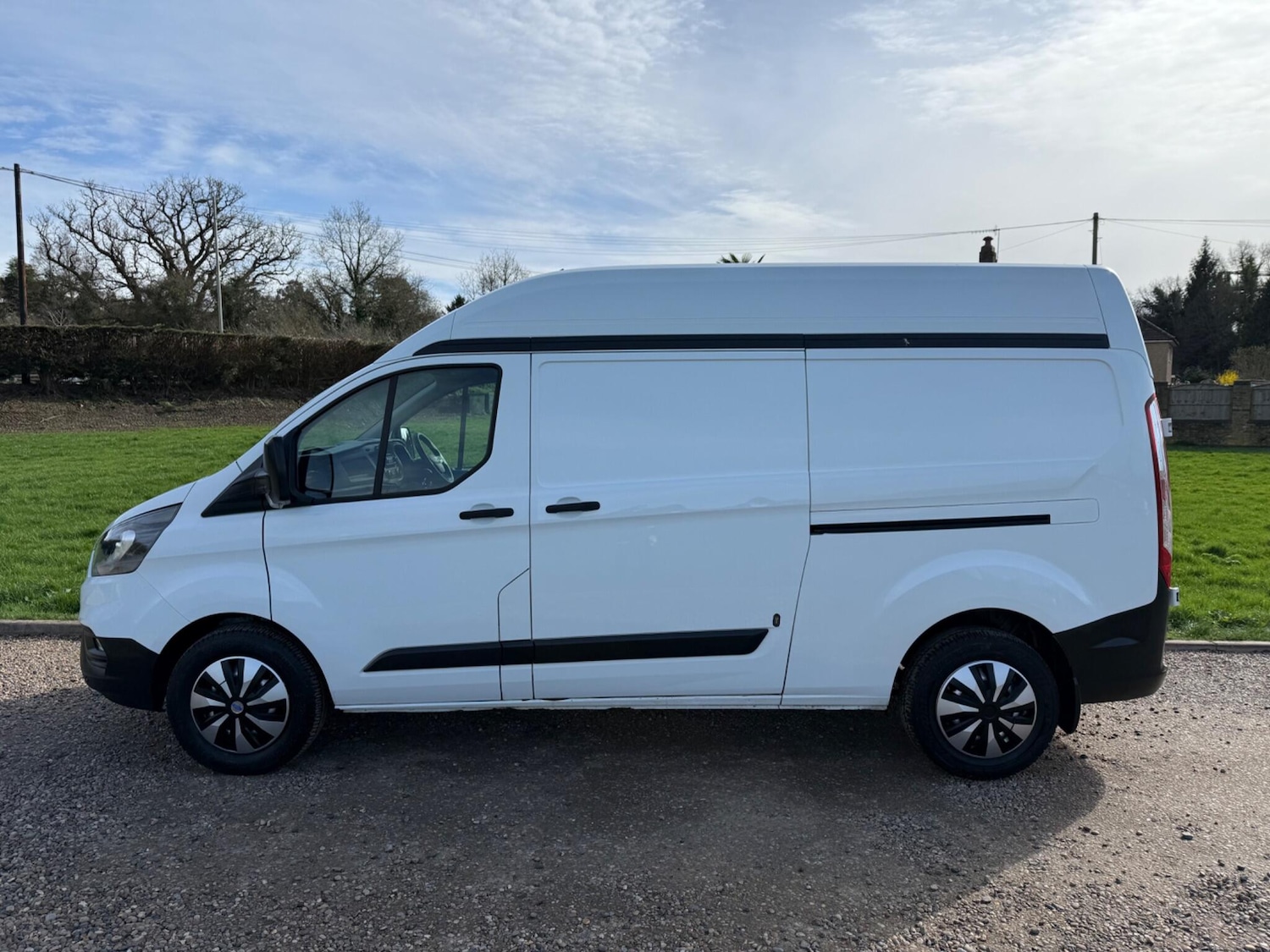 Used Ford Transit Custom for sale - 77824772: Photo 7