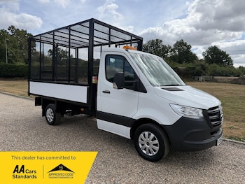 Used Mercedes-Benz Sprinter 2019 for sale - 79622455: Photo