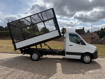 Used Mercedes-Benz Sprinter 2019 for sale - 79622455: Photo
