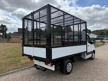 Used Mercedes-Benz Sprinter 2019 for sale - 79622455: Photo