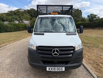 Used Mercedes-Benz Sprinter 2019 for sale - 79622455: Photo