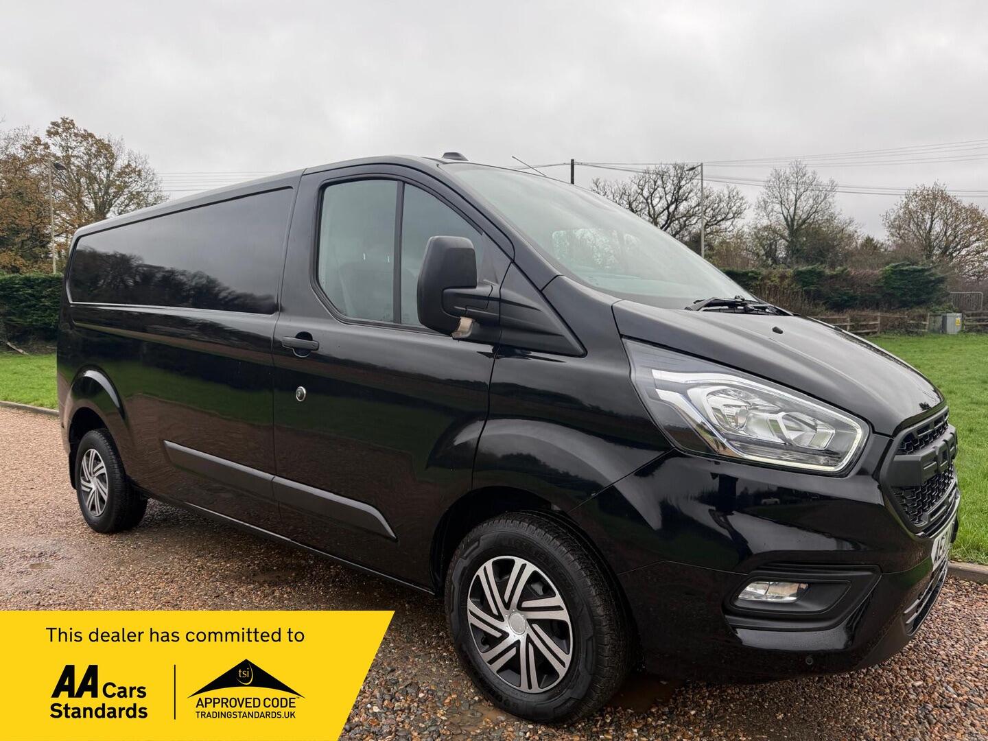 Used Ford Transit Custom 2021 for sale - 76727218: Photo 1