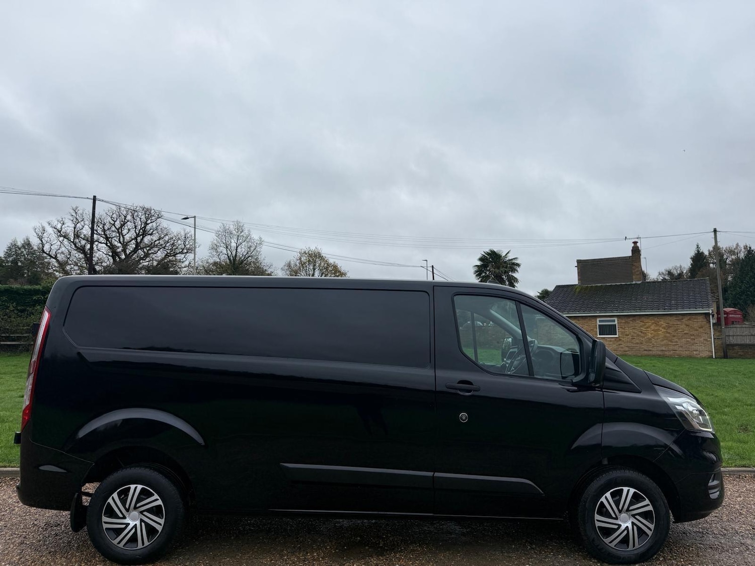 Used Ford Transit Custom 2021 for sale - 76727218: Photo 10