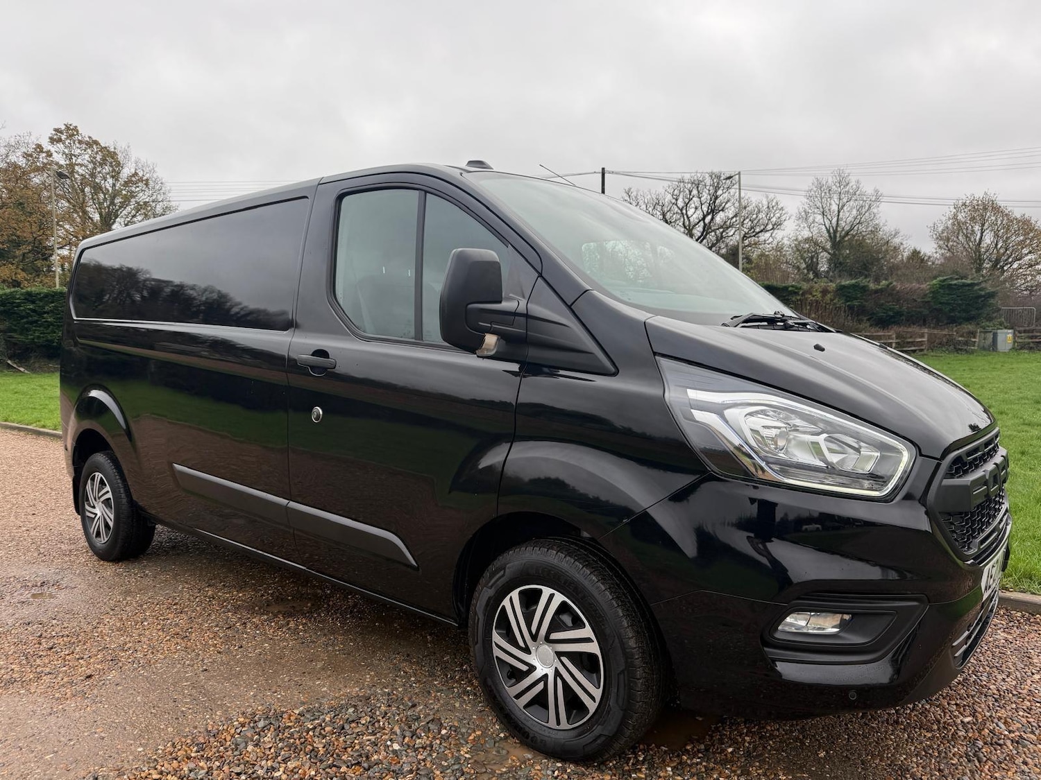 Used Ford Transit Custom 2021 for sale - 76727218: Photo 11