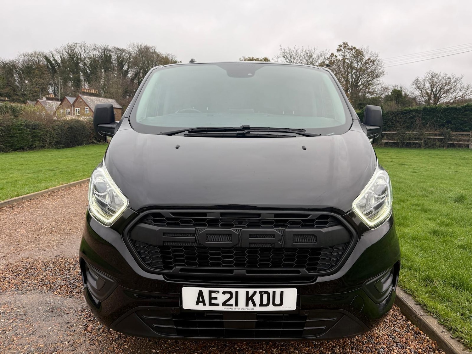 Used Ford Transit Custom 2021 for sale - 76727218: Photo 12