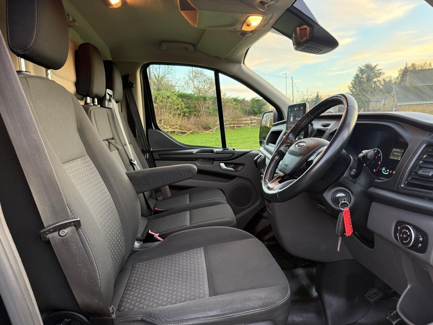 Used Ford Transit Custom 2021 for sale - 76727218: Photo 21