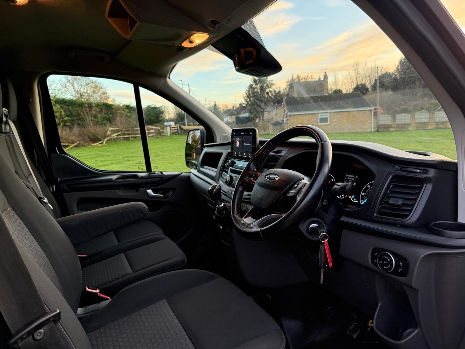 Used Ford Transit Custom 2021 for sale - 76727218: Photo 22