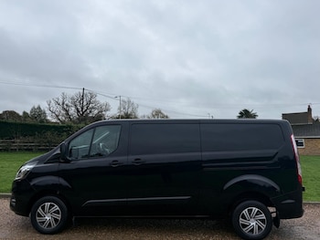 Used Ford Transit Custom 2021 for sale - 76727218: Photo