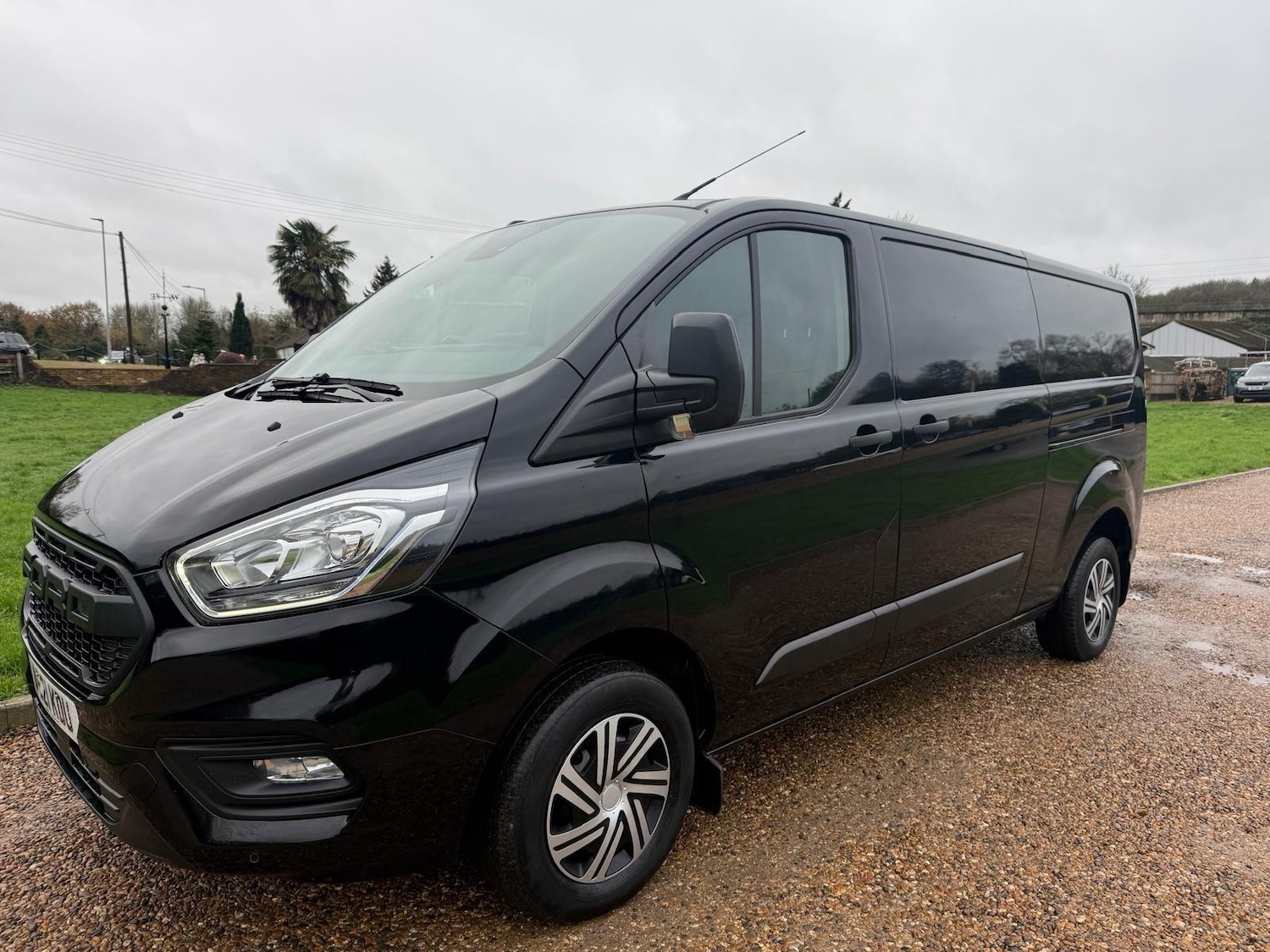 Used Ford Transit Custom 2021 for sale - 76727218: Photo 5