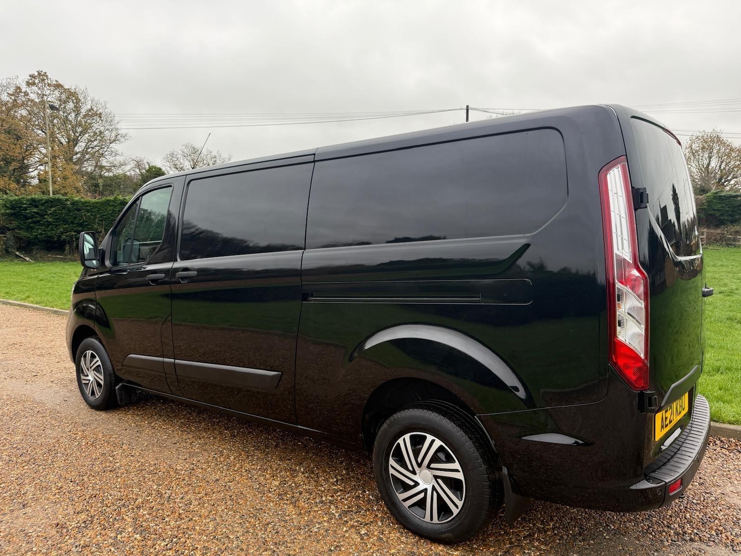 Used Ford Transit Custom 2021 for sale - 76727218: Photo 6