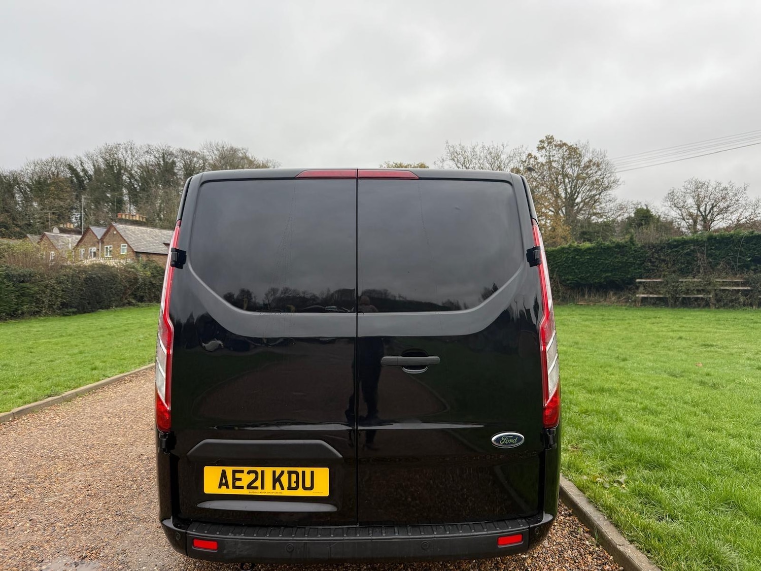 Used Ford Transit Custom 2021 for sale - 76727218: Photo 7