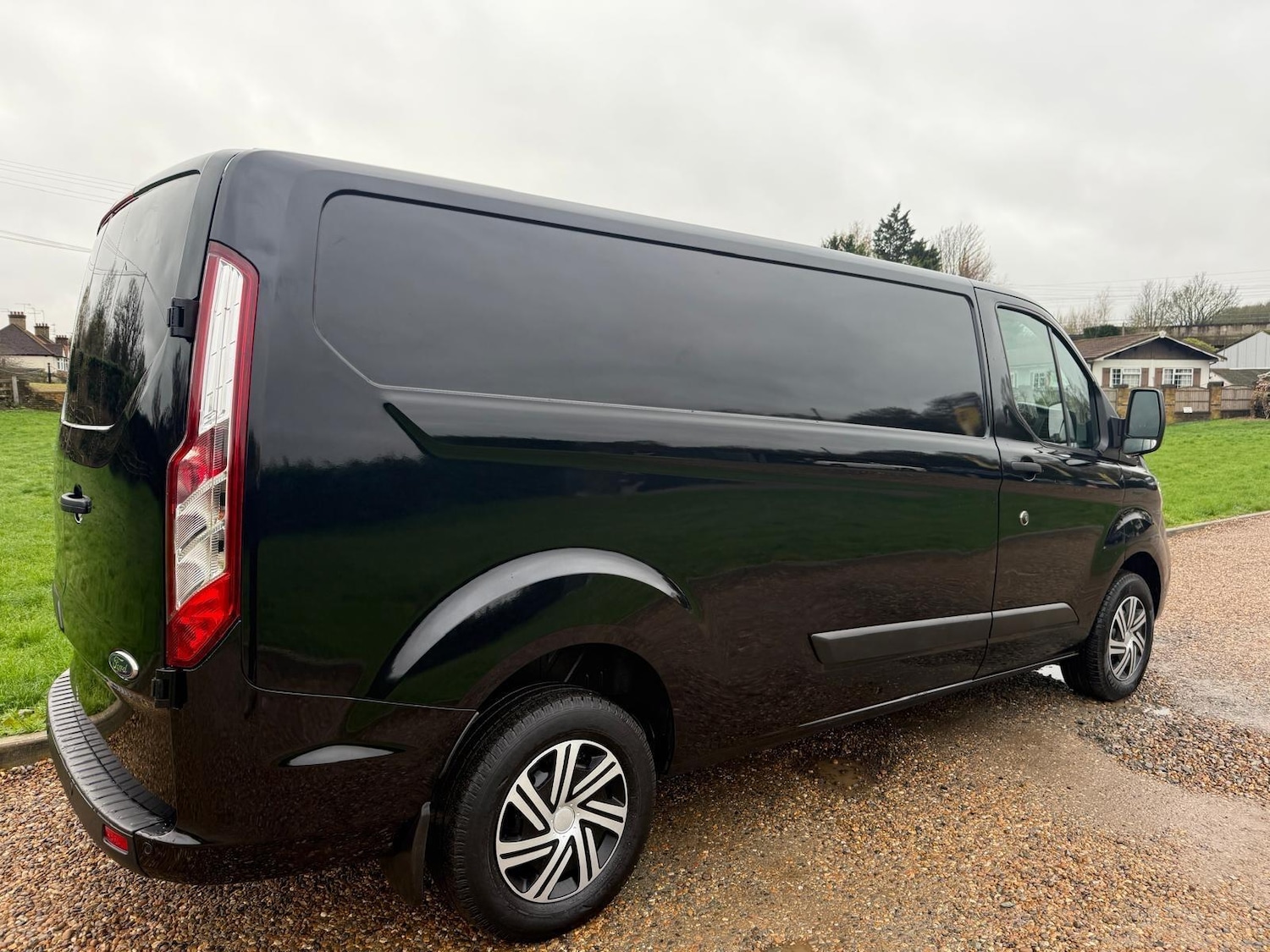 Used Ford Transit Custom 2021 for sale - 76727218: Photo 9
