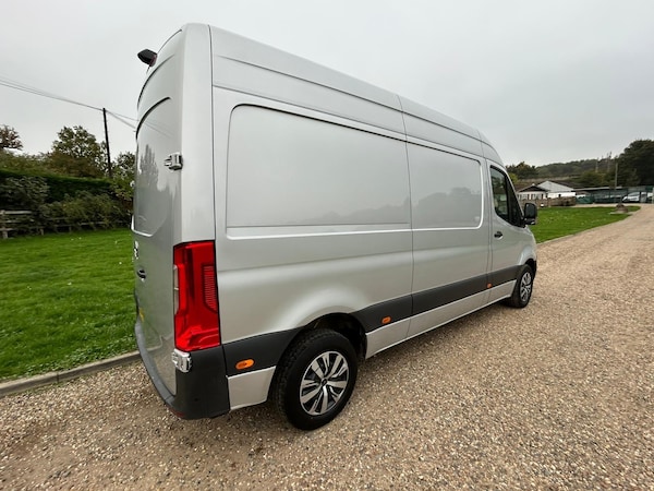 Used Mercedes-Benz Sprinter 2022 for sale - 76269882: Photo 10