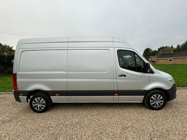 Used Mercedes-Benz Sprinter 2022 for sale - 76269882: Photo 11