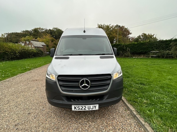 Used Mercedes-Benz Sprinter 2022 for sale - 76269882: Photo 12