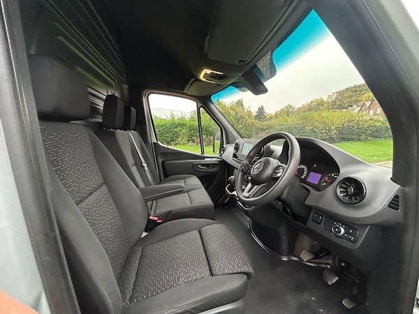 Used Mercedes-Benz Sprinter 2022 for sale - 76269882: Photo 16