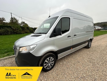 Mercedes-Benz - Sprinter