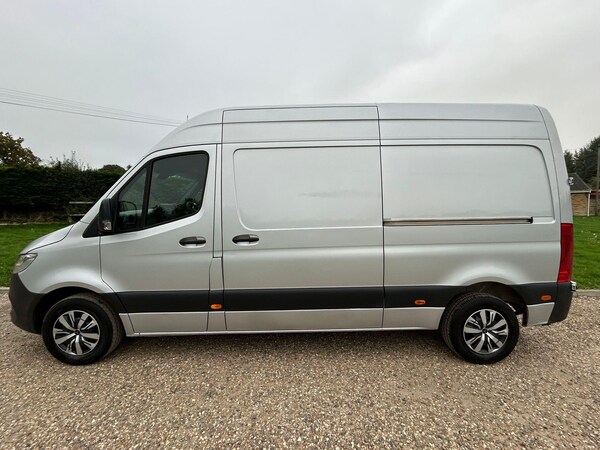 Used Mercedes-Benz Sprinter 2022 for sale - 76269882: Photo 4