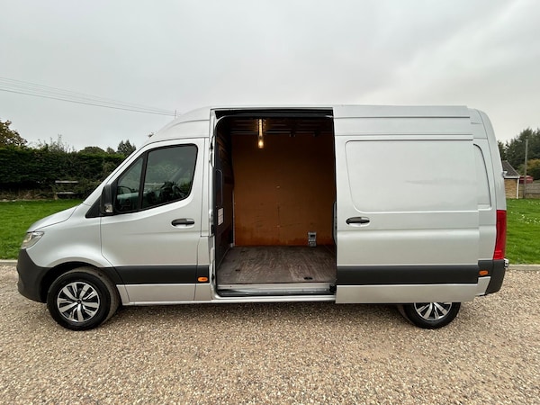 Used Mercedes-Benz Sprinter 2022 for sale - 76269882: Photo 5