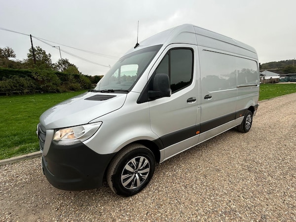 Used Mercedes-Benz Sprinter 2022 for sale - 76269882: Photo 6