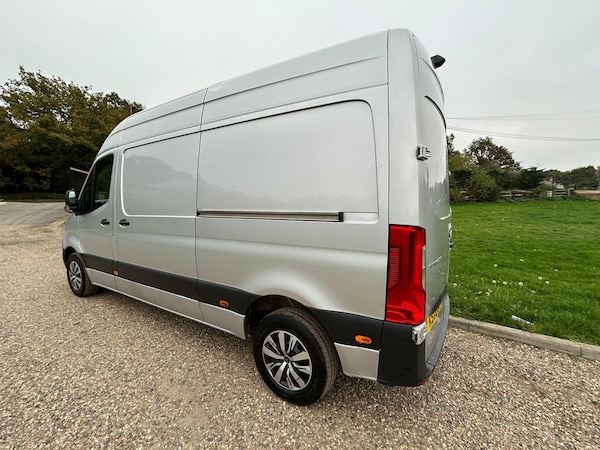 Used Mercedes-Benz Sprinter 2022 for sale - 76269882: Photo 7