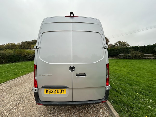 Used Mercedes-Benz Sprinter 2022 for sale - 76269882: Photo 8