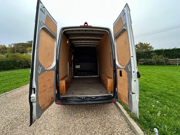 Used Mercedes-Benz Sprinter 2022 for sale - 76269882: Photo 9