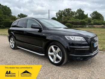 2015 (64) - 3.0 TDI 204 Quattro S Line 5dr Tip Auto