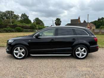 Used Audi Q7 2015 for sale - 74738453: Photo