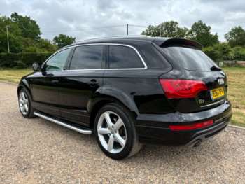 Used Audi Q7 2015 for sale - 74738453: Photo