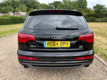 Used Audi Q7 2015 for sale - 74738453: Photo