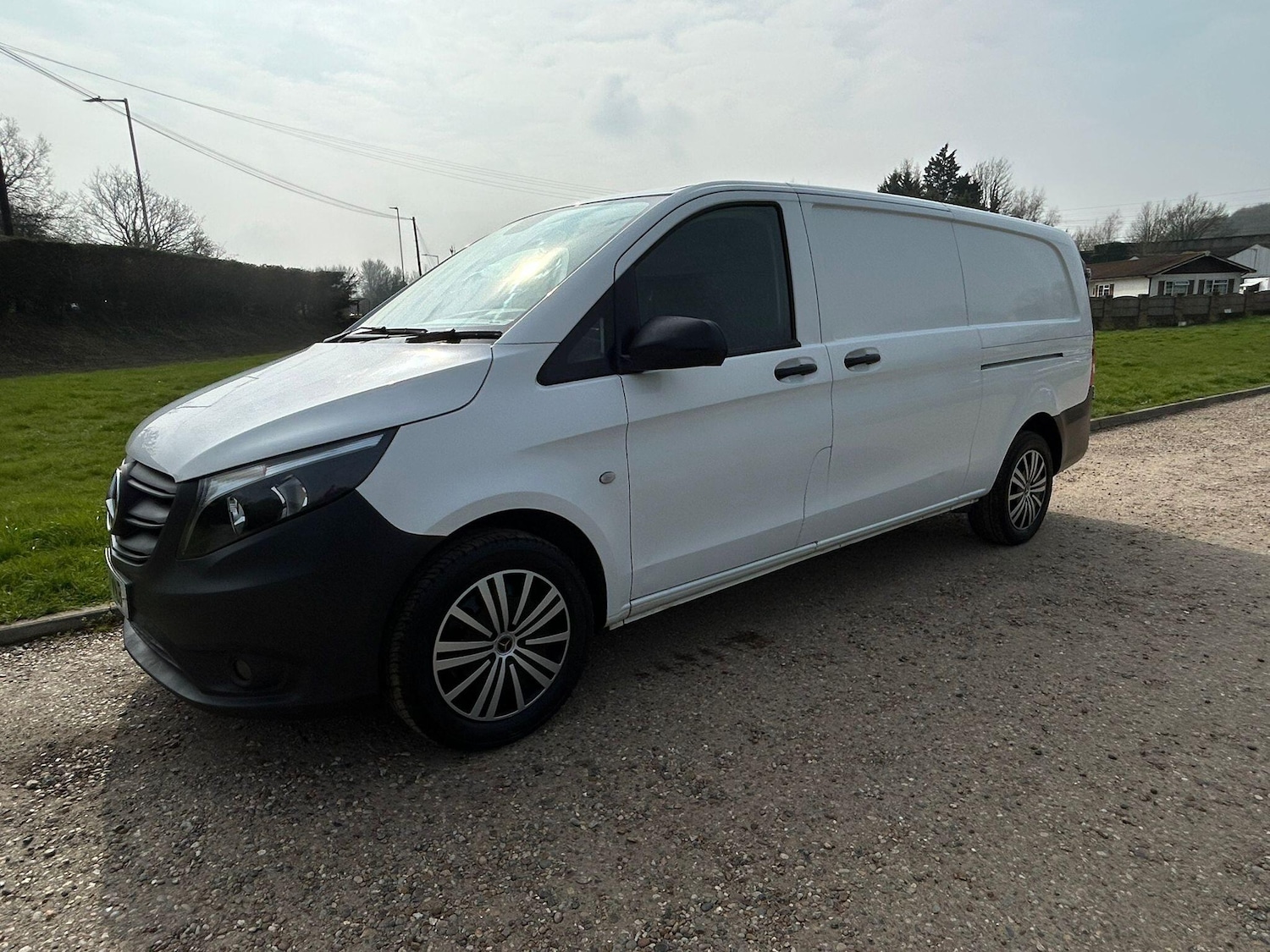 Used Mercedes-Benz Vito 2021 for sale - 77993495: Photo 10