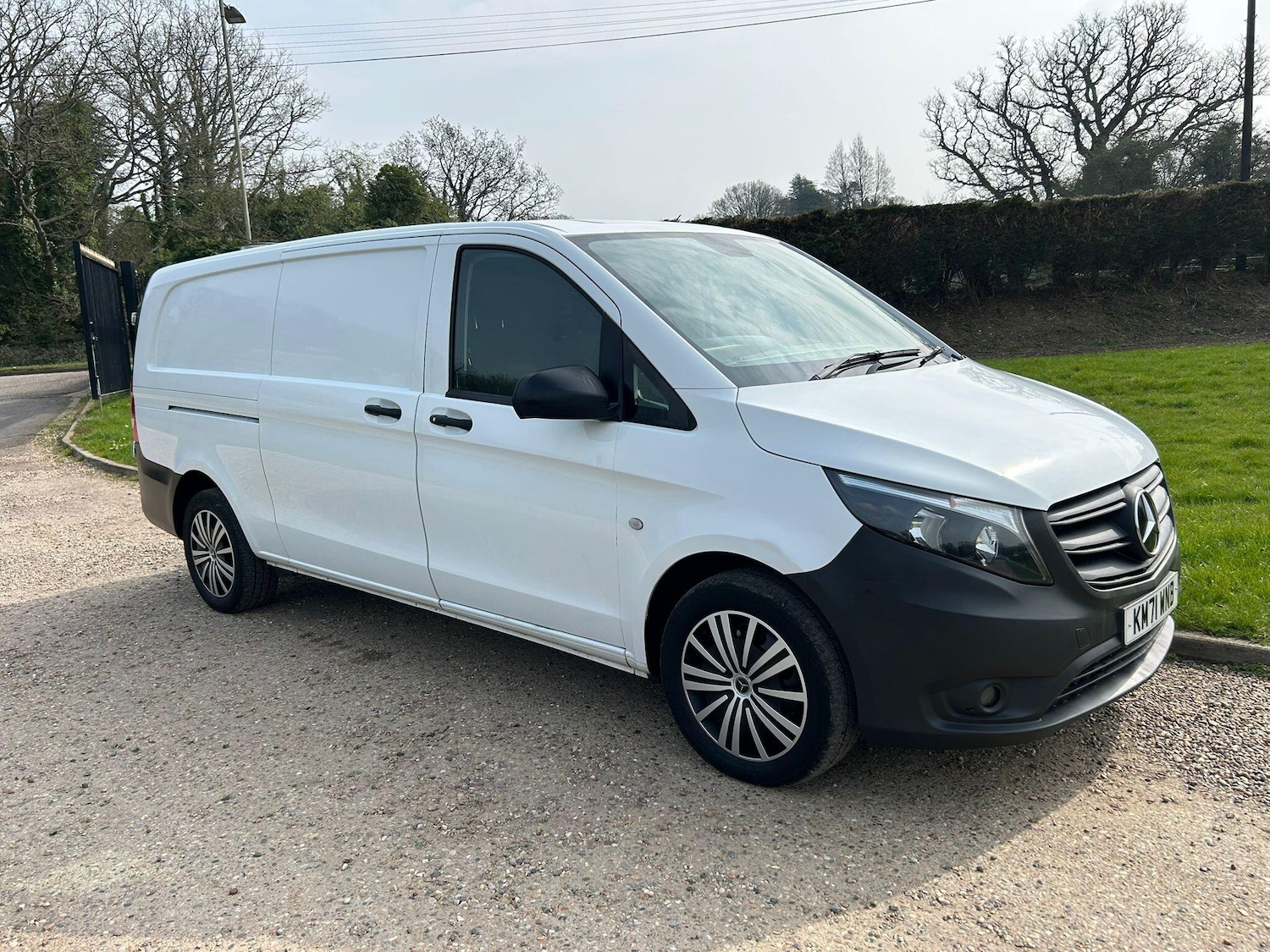 Used Mercedes-Benz Vito 2021 for sale - 77993495: Photo 12